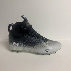 Under Armour Men's Spotlight Lux MC 2.0 Football Cleats Size 11.5 M